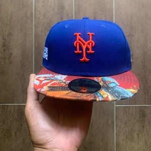 New Era New York Mets Star Wars Fitted Hat